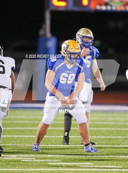 Thumbnail 1 in White Hall vs. Harrison (AAA 5A Quarterfinal Playoff) photogallery.
