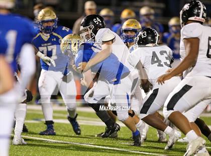 Thumbnail 1 in White Hall vs. Harrison (AAA 5A Quarterfinal Playoff) photogallery.