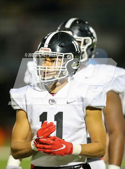 Thumbnail 3 in White Hall vs. Harrison (AAA 5A Quarterfinal Playoff) photogallery.