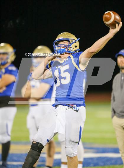 Thumbnail 3 in White Hall vs. Harrison (AAA 5A Quarterfinal Playoff) photogallery.