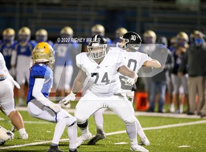 Thumbnail 3 in White Hall vs. Harrison (AAA 5A Quarterfinal Playoff) photogallery.