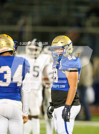 Thumbnail 2 in White Hall vs. Harrison (AAA 5A Quarterfinal Playoff) photogallery.