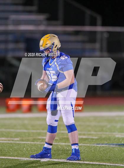 Thumbnail 3 in White Hall vs. Harrison (AAA 5A Quarterfinal Playoff) photogallery.