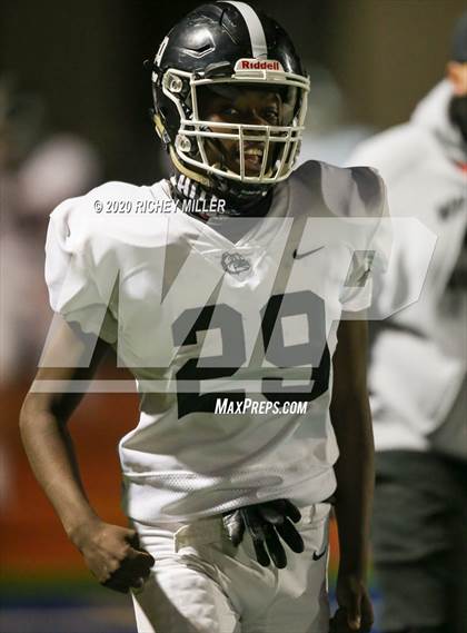 Thumbnail 2 in White Hall vs. Harrison (AAA 5A Quarterfinal Playoff) photogallery.
