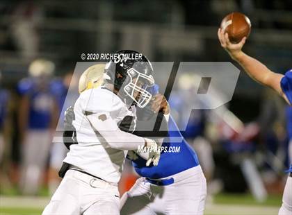 Thumbnail 1 in White Hall vs. Harrison (AAA 5A Quarterfinal Playoff) photogallery.