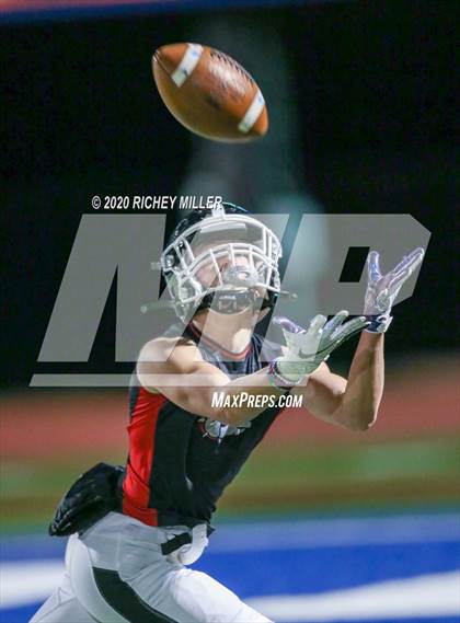 Thumbnail 2 in White Hall vs. Harrison (AAA 5A Quarterfinal Playoff) photogallery.