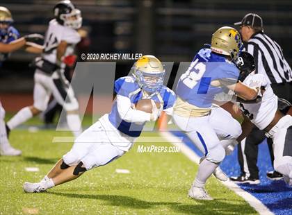 Thumbnail 3 in White Hall vs. Harrison (AAA 5A Quarterfinal Playoff) photogallery.