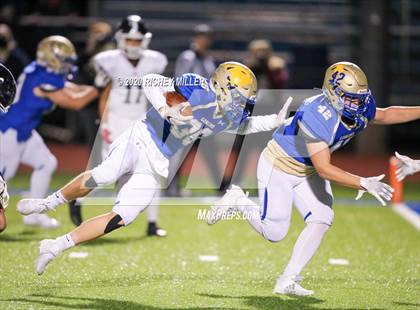 Thumbnail 2 in White Hall vs. Harrison (AAA 5A Quarterfinal Playoff) photogallery.