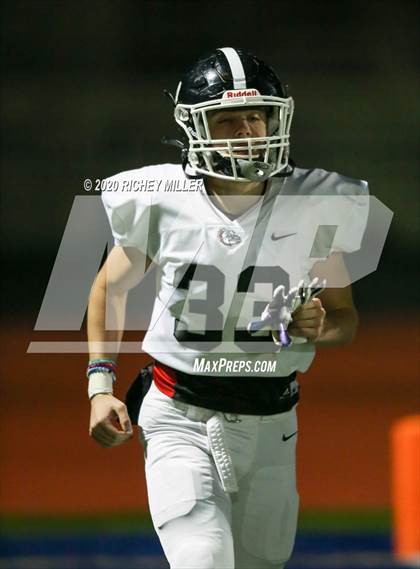 Thumbnail 2 in White Hall vs. Harrison (AAA 5A Quarterfinal Playoff) photogallery.