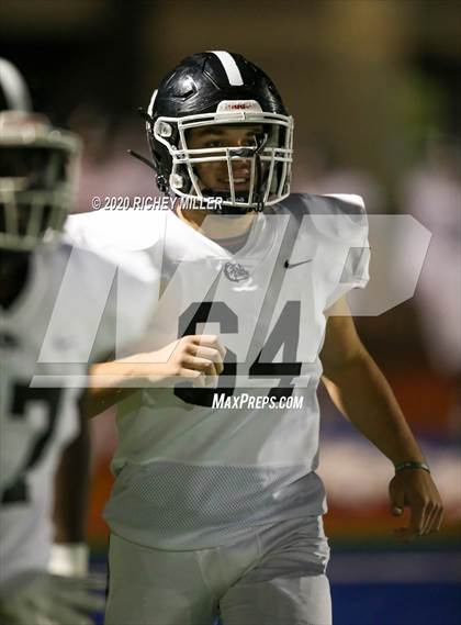 Thumbnail 1 in White Hall vs. Harrison (AAA 5A Quarterfinal Playoff) photogallery.