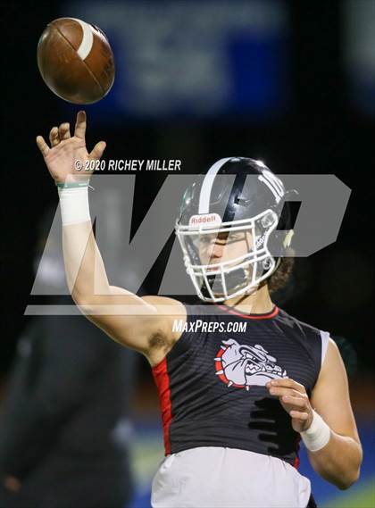 Thumbnail 1 in White Hall vs. Harrison (AAA 5A Quarterfinal Playoff) photogallery.
