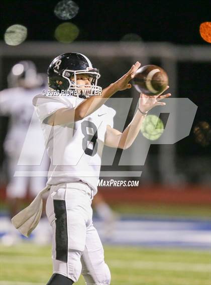 Thumbnail 1 in White Hall vs. Harrison (AAA 5A Quarterfinal Playoff) photogallery.