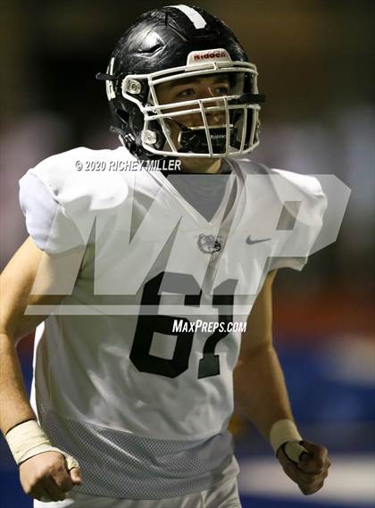 Thumbnail 2 in White Hall vs. Harrison (AAA 5A Quarterfinal Playoff) photogallery.
