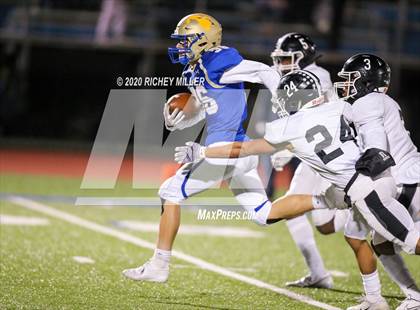 Thumbnail 3 in White Hall vs. Harrison (AAA 5A Quarterfinal Playoff) photogallery.