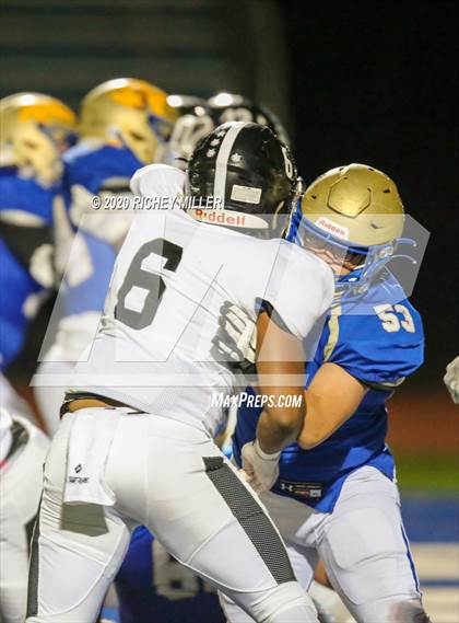 Thumbnail 1 in White Hall vs. Harrison (AAA 5A Quarterfinal Playoff) photogallery.