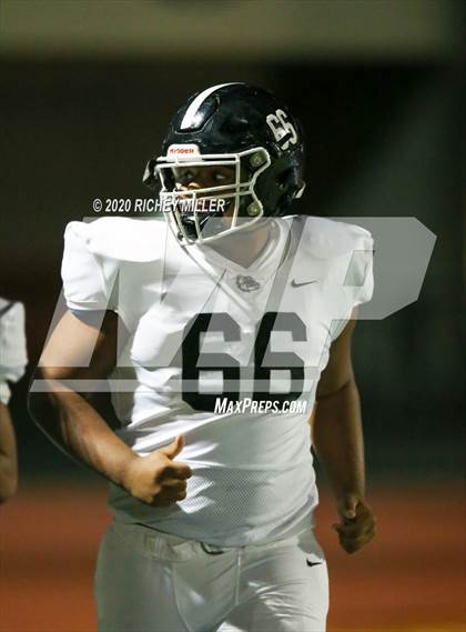 Thumbnail 1 in White Hall vs. Harrison (AAA 5A Quarterfinal Playoff) photogallery.