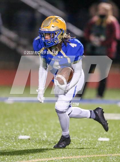 Thumbnail 2 in White Hall vs. Harrison (AAA 5A Quarterfinal Playoff) photogallery.