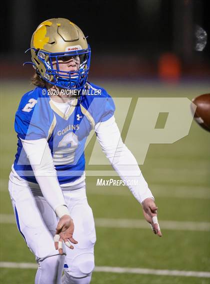 Thumbnail 2 in White Hall vs. Harrison (AAA 5A Quarterfinal Playoff) photogallery.