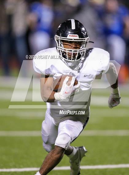 Thumbnail 3 in White Hall vs. Harrison (AAA 5A Quarterfinal Playoff) photogallery.
