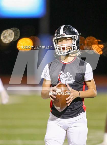 Thumbnail 1 in White Hall vs. Harrison (AAA 5A Quarterfinal Playoff) photogallery.
