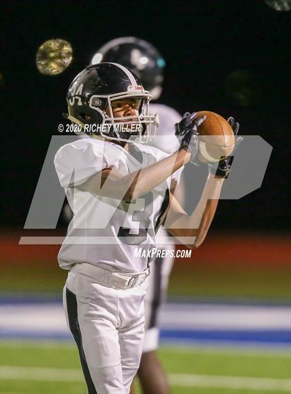 Thumbnail 1 in White Hall vs. Harrison (AAA 5A Quarterfinal Playoff) photogallery.