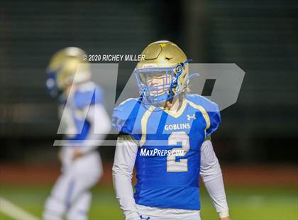 Thumbnail 2 in White Hall vs. Harrison (AAA 5A Quarterfinal Playoff) photogallery.