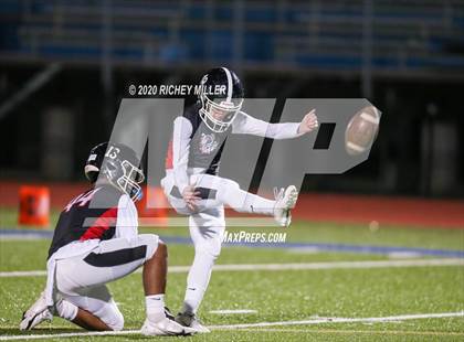 Thumbnail 3 in White Hall vs. Harrison (AAA 5A Quarterfinal Playoff) photogallery.