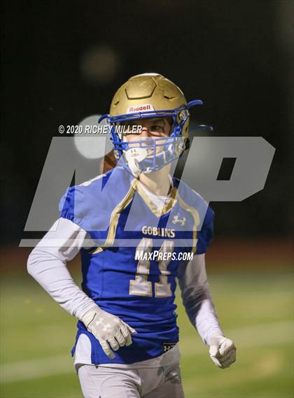 Thumbnail 2 in White Hall vs. Harrison (AAA 5A Quarterfinal Playoff) photogallery.