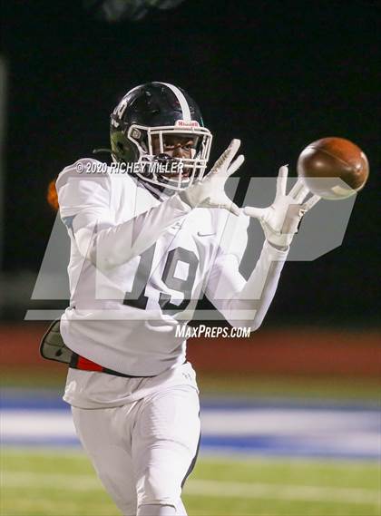 Thumbnail 1 in White Hall vs. Harrison (AAA 5A Quarterfinal Playoff) photogallery.