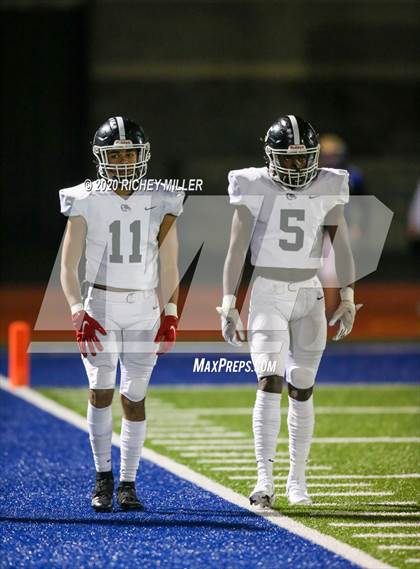 Thumbnail 3 in White Hall vs. Harrison (AAA 5A Quarterfinal Playoff) photogallery.