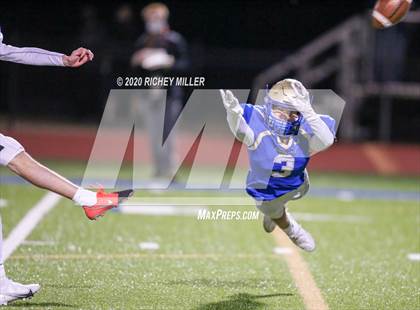 Thumbnail 2 in White Hall vs. Harrison (AAA 5A Quarterfinal Playoff) photogallery.