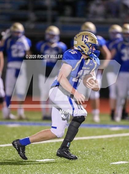Thumbnail 2 in White Hall vs. Harrison (AAA 5A Quarterfinal Playoff) photogallery.