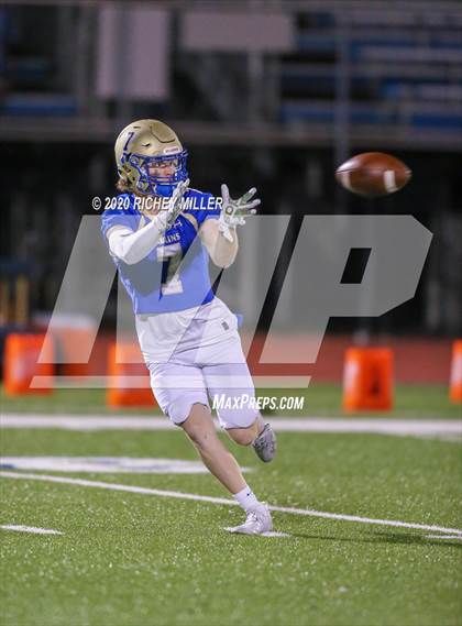 Thumbnail 3 in White Hall vs. Harrison (AAA 5A Quarterfinal Playoff) photogallery.
