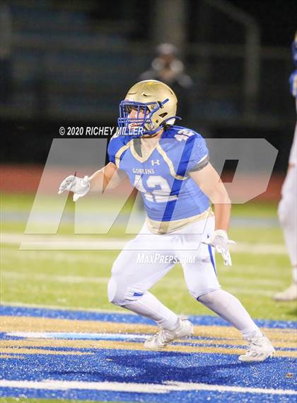 Thumbnail 3 in White Hall vs. Harrison (AAA 5A Quarterfinal Playoff) photogallery.