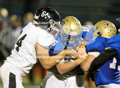 Thumbnail 1 in White Hall vs. Harrison (AAA 5A Quarterfinal Playoff) photogallery.