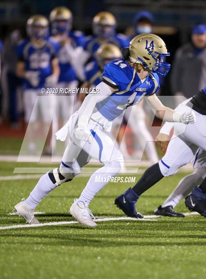 Thumbnail 2 in White Hall vs. Harrison (AAA 5A Quarterfinal Playoff) photogallery.