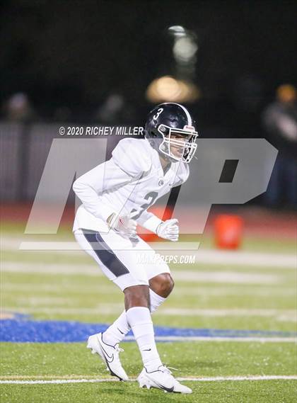 Thumbnail 2 in White Hall vs. Harrison (AAA 5A Quarterfinal Playoff) photogallery.