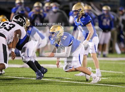 Thumbnail 2 in White Hall vs. Harrison (AAA 5A Quarterfinal Playoff) photogallery.