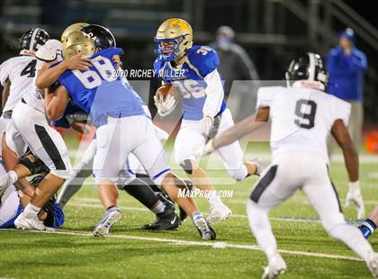 Thumbnail 2 in White Hall vs. Harrison (AAA 5A Quarterfinal Playoff) photogallery.