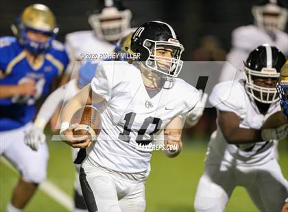 Thumbnail 2 in White Hall vs. Harrison (AAA 5A Quarterfinal Playoff) photogallery.