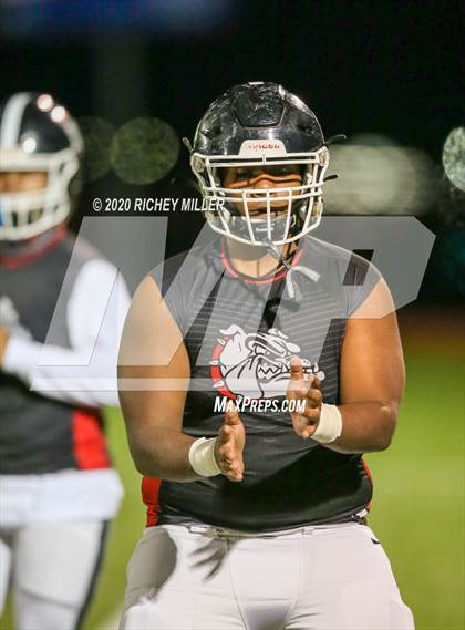 Thumbnail 3 in White Hall vs. Harrison (AAA 5A Quarterfinal Playoff) photogallery.
