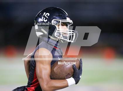 Thumbnail 1 in White Hall vs. Harrison (AAA 5A Quarterfinal Playoff) photogallery.