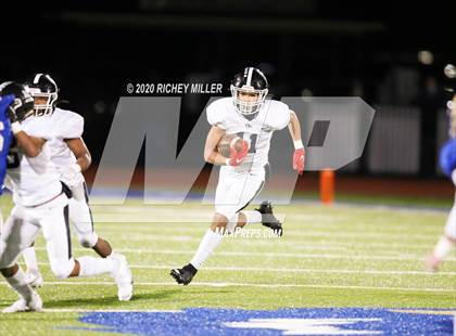 Thumbnail 2 in White Hall vs. Harrison (AAA 5A Quarterfinal Playoff) photogallery.
