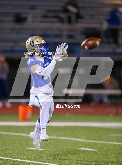 Thumbnail 2 in White Hall vs. Harrison (AAA 5A Quarterfinal Playoff) photogallery.