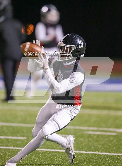 Thumbnail 3 in White Hall vs. Harrison (AAA 5A Quarterfinal Playoff) photogallery.