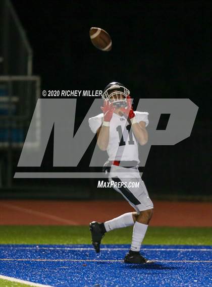 Thumbnail 1 in White Hall vs. Harrison (AAA 5A Quarterfinal Playoff) photogallery.