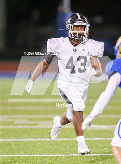 Thumbnail 2 in White Hall vs. Harrison (AAA 5A Quarterfinal Playoff) photogallery.