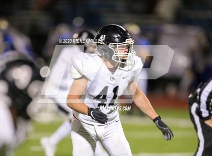 Thumbnail 2 in White Hall vs. Harrison (AAA 5A Quarterfinal Playoff) photogallery.