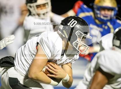 Thumbnail 3 in White Hall vs. Harrison (AAA 5A Quarterfinal Playoff) photogallery.