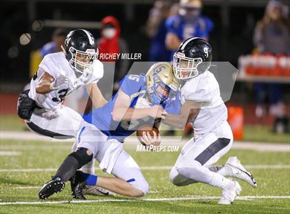 Thumbnail 3 in White Hall vs. Harrison (AAA 5A Quarterfinal Playoff) photogallery.